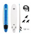 Surf Bear 8' California Board Company CBC - Tabla Soft Surf