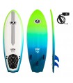 Surf Sushi 5'8'' California Board Company CBC - Prancha Soft Surf