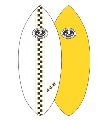Skimboard Fiber Glass Epoxy 44,5 - CBC California Board Company