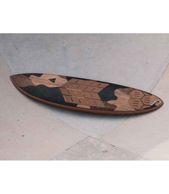 Pad RSpro Front Grip II - Tabla Stand Up paddle Surf Redwoodpaddle - pad ecológico en corcho