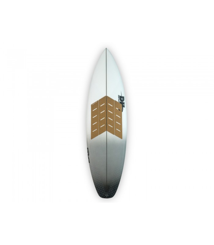 Pad RSpro Front Grip II - Tabla Stand Up paddle Surf Redwoodpaddle - pad ecológico en corcho