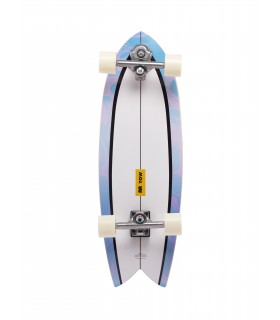 Yow Cochos 31 Surfskate - Your Own Wave - Truck Meraki S5 - Surf Skate