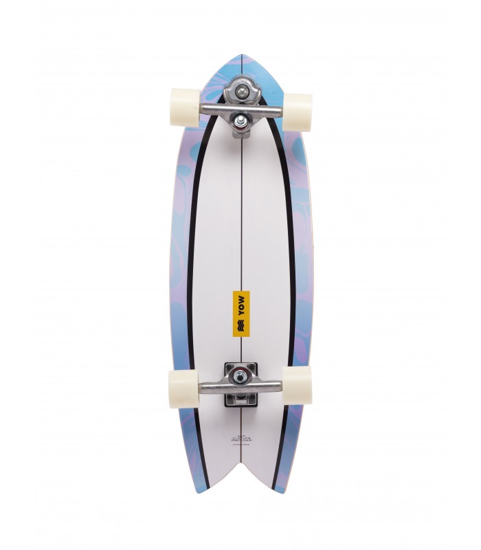 Yow Cochos 31 Surfskate - Your Own Wave - Truck Meraki S5 - Surf Skate