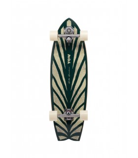 YOW Aritz Aranburu 32.5 Surfskate Your Own Wave Truck Meraki S5 Surf Skate