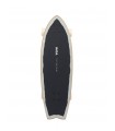 YOW Aritz Aranburu 32.5 Surfskate Your Own Wave Truck Meraki S5 Surf Skate