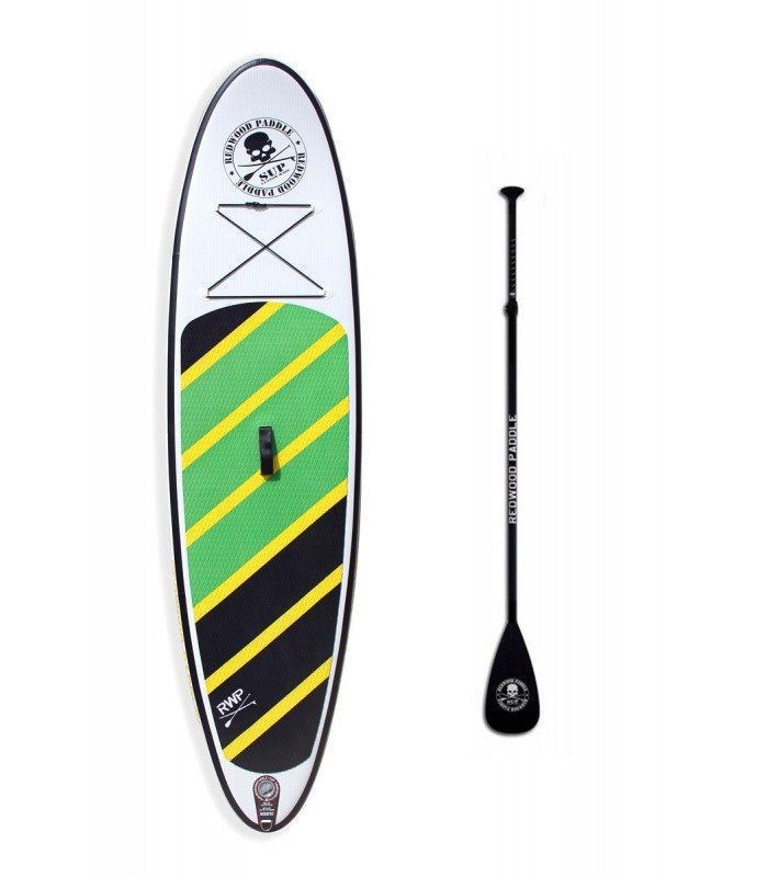 SUP Air 10′ Green