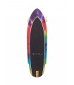 YOW Medina Tie Dye 33 Surfskate - Your Own Wave - Truck Meraki S5 - Surf Skate