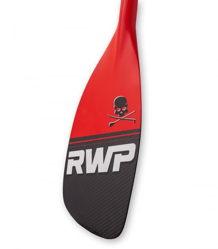 Remo paddle surf Race Sprinter 100% carbono redwoodpaddle