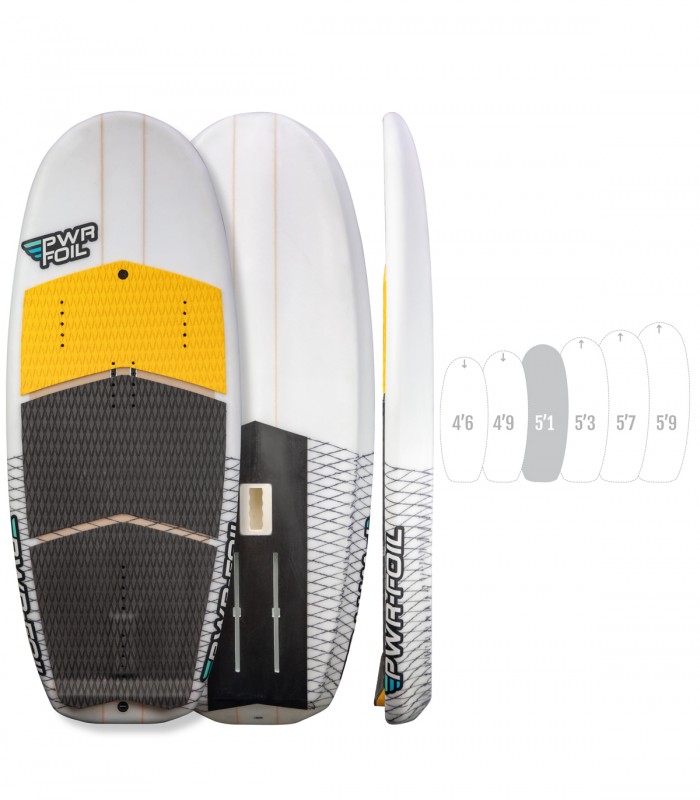 Cloud - Tabla Foil Wing Surf