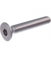 Tornillo Allen M6 X 30 Inox A4