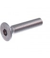 Tornillo Allen M6 X 25 Inox A4