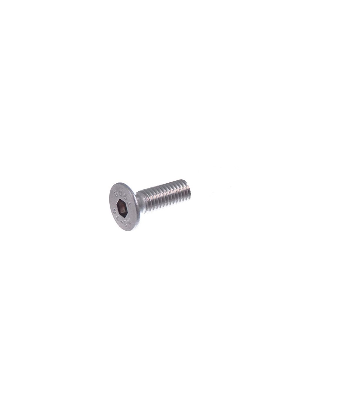 Tornillo Allen M6 X 16 Inox A4