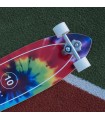 YOW Medina Tie Dye 33 Surfskate - Your Own Wave - Truck Meraki S5 - Surf Skate