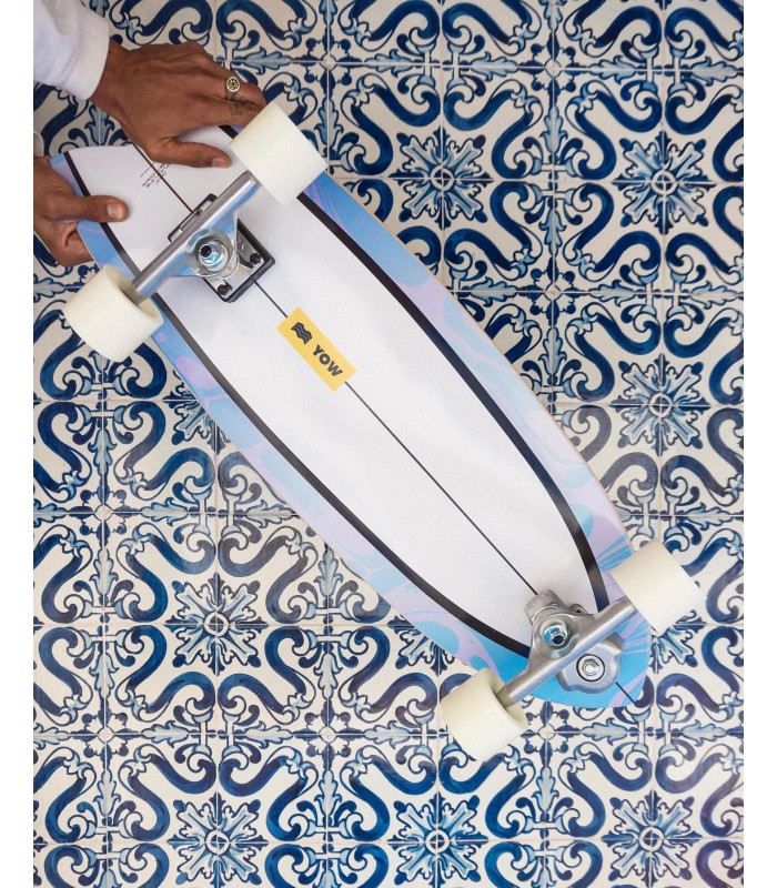Yow Cochos 31 Surfskate - Your Own Wave - Truck Meraki S5 - Surf Skate