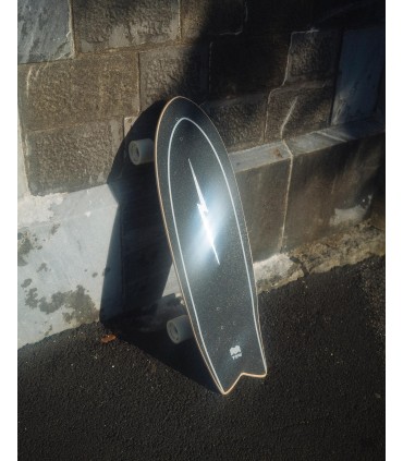 Yow Pipe 32 Surfskate - Your Own Wave - Truck Meraki S5 - Surf Skate