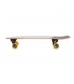 Hydroponic Surfskate Fish 31,5'' Vortex Black Red Surf Skate Pumptrack Skate park