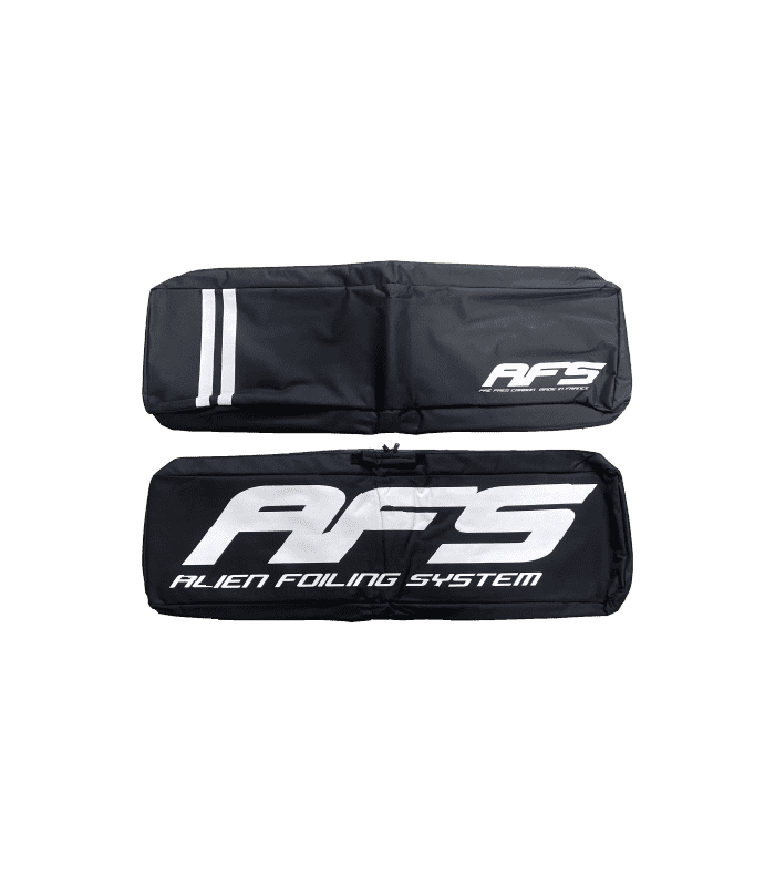 AFS Foil Flyer 1300 wing foil surf foil sup foil 100 carbono maleta transporte