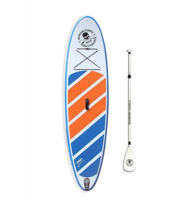 Pack Travel SUP Air 10′ Orange