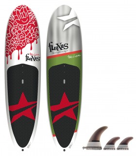 Fluxus Wind & SUP Pat Love - Tabla Stand Up Paddle Surf