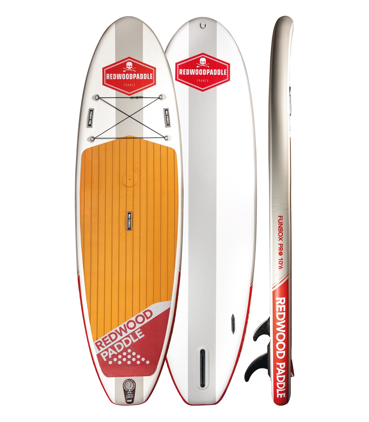 Tabla de paddle surf hinchable travesía 10'10