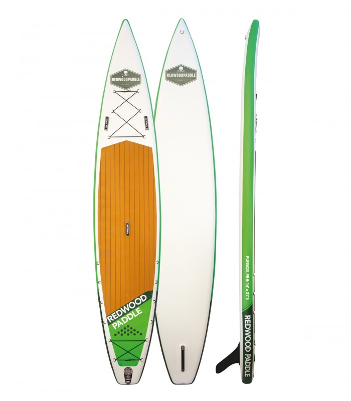 Funbox Pro Explorer 14' x 31''1/2 - Tabla Paddle Surf