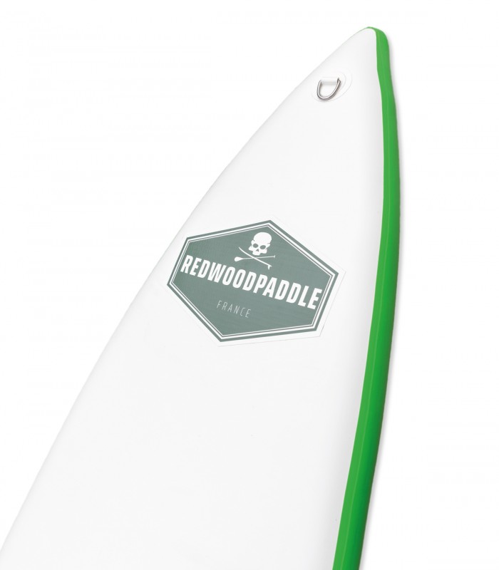 Tabla Stand Up Paddle Surf  Hinchable Funbox Pro Explorer 14′ x 31''1/2 Redwoodpaddle woven doble capa silla kayak