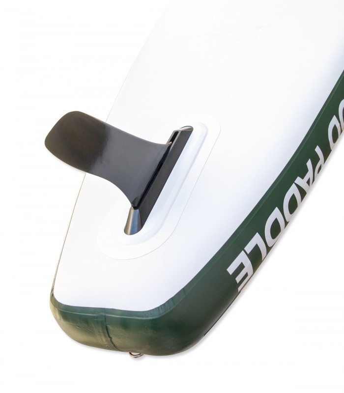 Tabla Stand Up Paddle Surf  Hinchable Funbox Pro Explorer 14′ x 31''1/2 Redwoodpaddle woven doble capa silla kayak