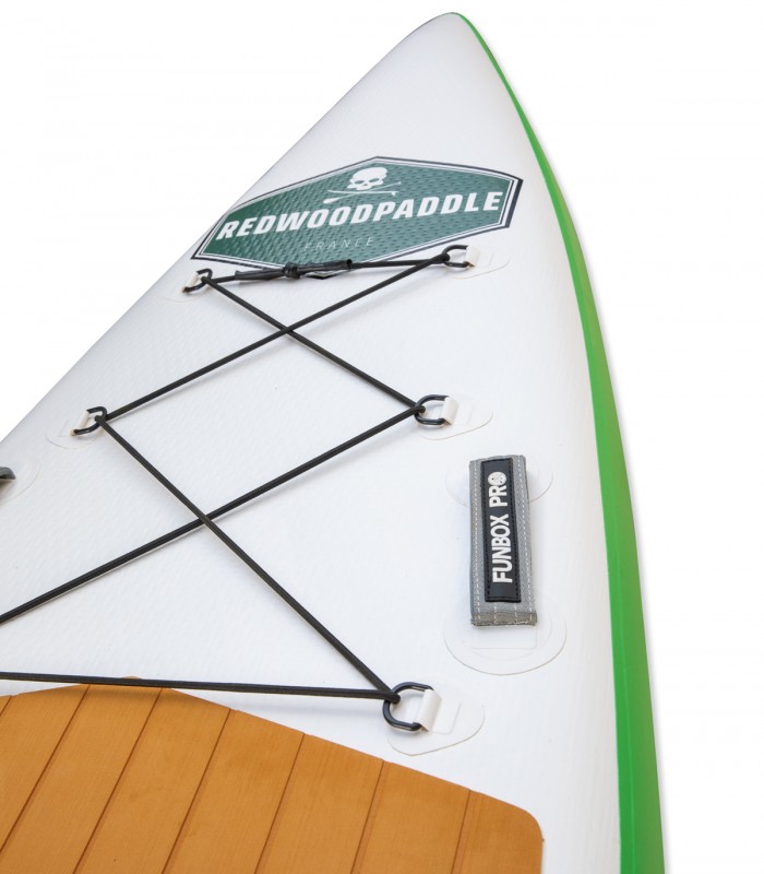 Funbox Pro Explorer 14' x 31''1/2 - Tabla Paddle Surf