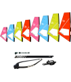 Aparejo Windsurf Eco Pack Side On