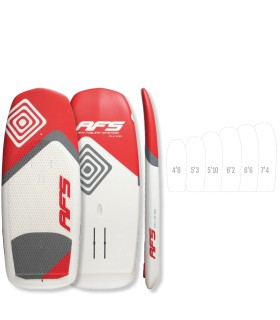 AFS Fly - Tabla Wing Surf SUP Foil