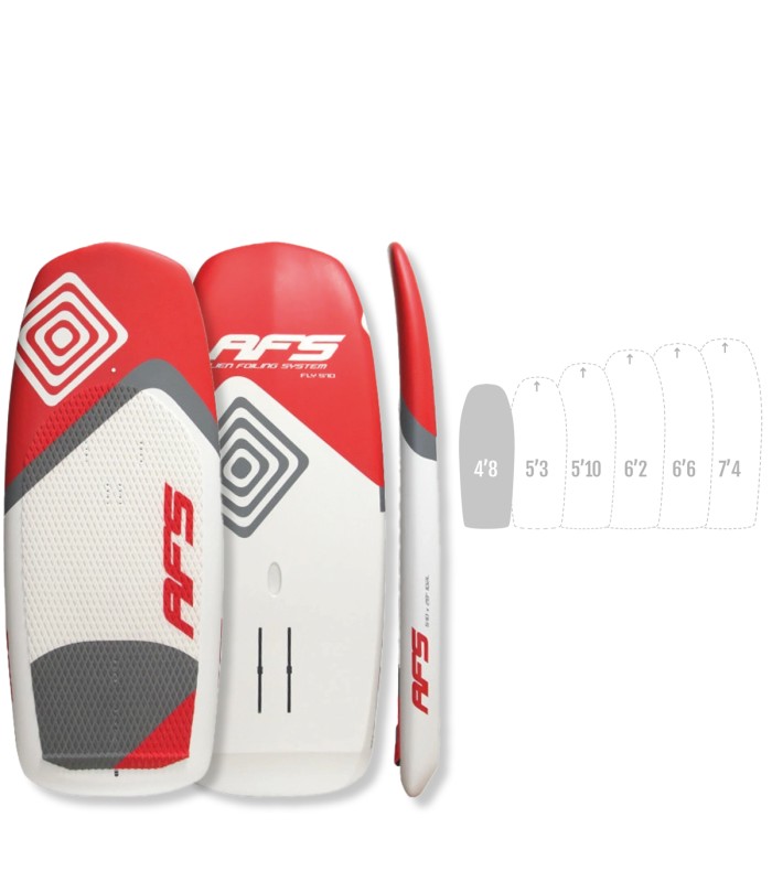 AFS Fly - Tabla Wing Surf SUP Foil