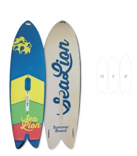 Sealion Summerboard - Tabla Windsup