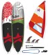 Pack Tabla Fluxus & Aparejo Pat Love - Pack Windsurf SUP