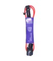 Leash Surf 9' Rojo Pat Love - Tabla Surf