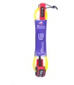 Leash Surf 9' Amarillo Pat Love - Tabla Surf