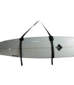 Correa de transporte para tabla de stand up paddle inflable/rígida, surf, longboard. Correa de hombros para SUP y longboard.