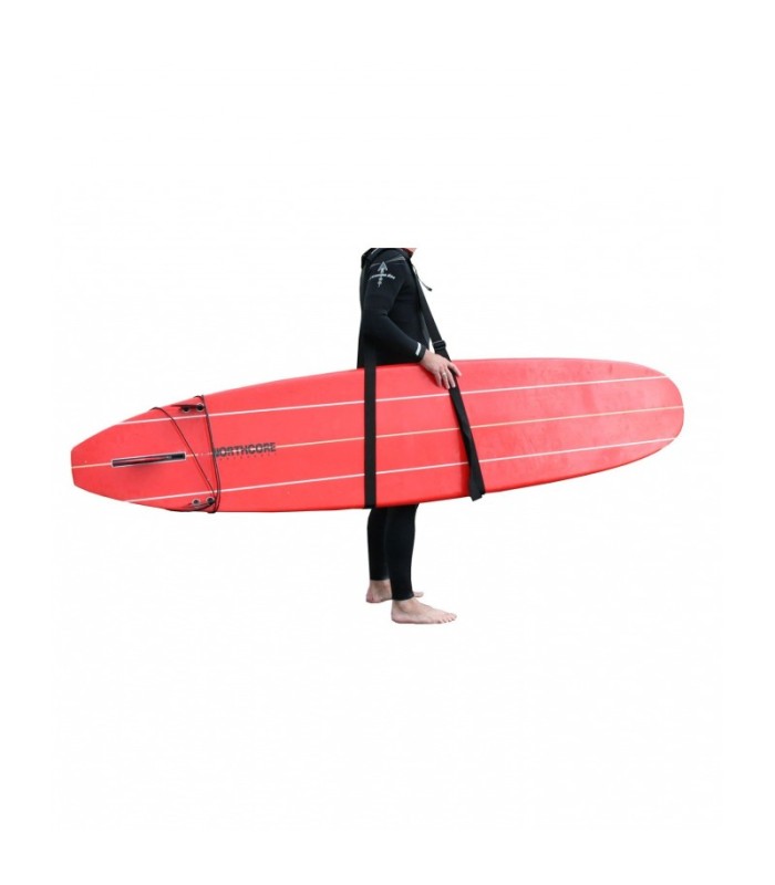 Correa de transporte para tabla de stand up paddle inflable/rígida, surf, longboard. Correa de hombros para SUP y longboard.