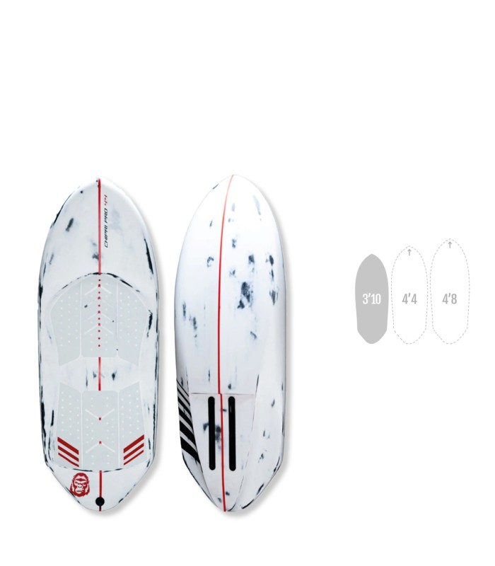Afs Chipri Pro Wing foil  sup foil surf foil downwind prône foil Afs Foils Afs Wilf Afs Diamond Afs D-light