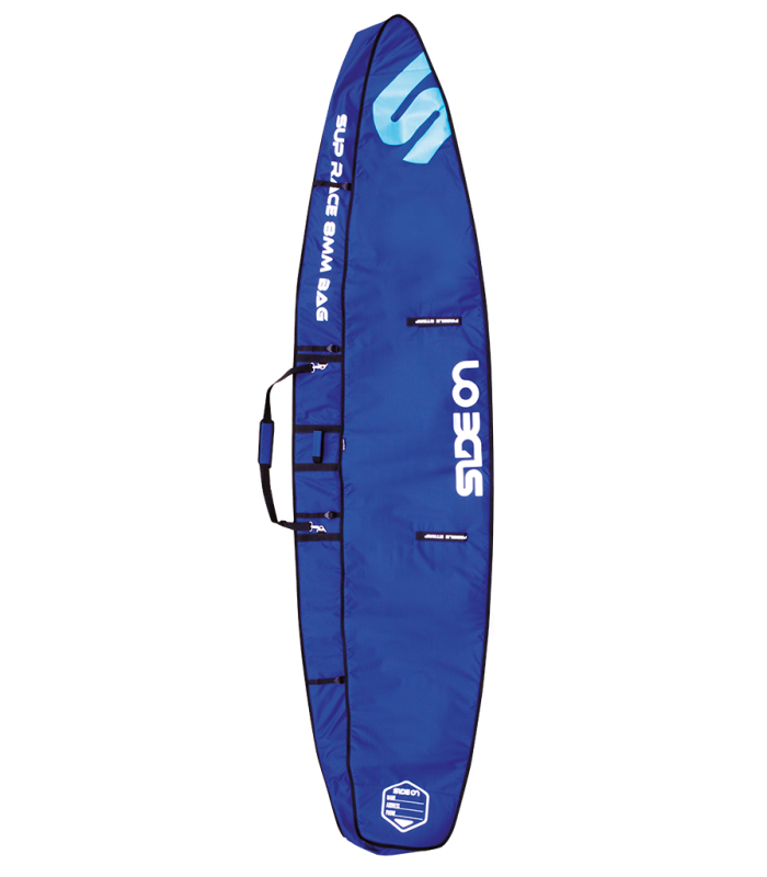 Funda Tabla Paddle Surf Race Side On - Tabla Stand Up Paddle Surf Redwoodpaddle