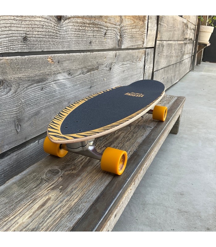 YOW Medina Bengal 33 Surfskate - Your Own Wave - Truck Meraki S5 - Surf Skate