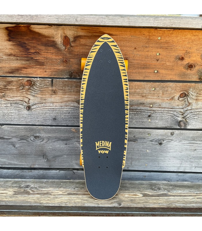 YOW Medina Bengal 33 Surfskate - Your Own Wave - Truck Meraki S5 - Surf Skate