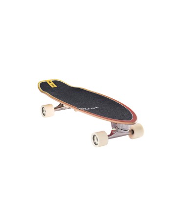YOW Pizel Ghost 33,5 Surfskate - Your Own Wave - Truck Meraki S5 - Surf Skate