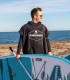 Poncho algodon redwoodpaddle  - Tabla Stand Up Paddle Surf SUP - Calavera - Skull