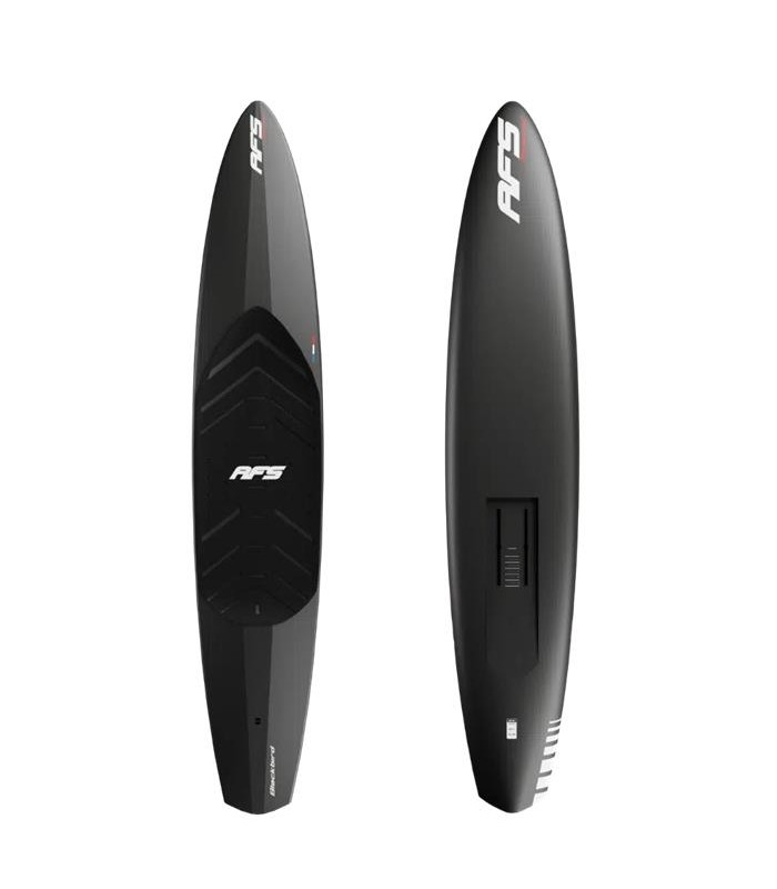 Tabla AFS Blackbird downwind foil, prone foil, SUP flil, Wing foil, 100% Carbono. De 7'6 a 8'0.