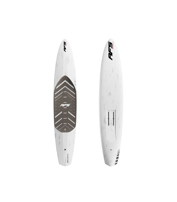 Tabla AFS Blackbird downwind foil, prone foil, SUP flil, Wing foil, 100% Carbono. De 7'6 a 8'0.
