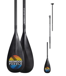 Starter Ajustable 3 Partes Carbono