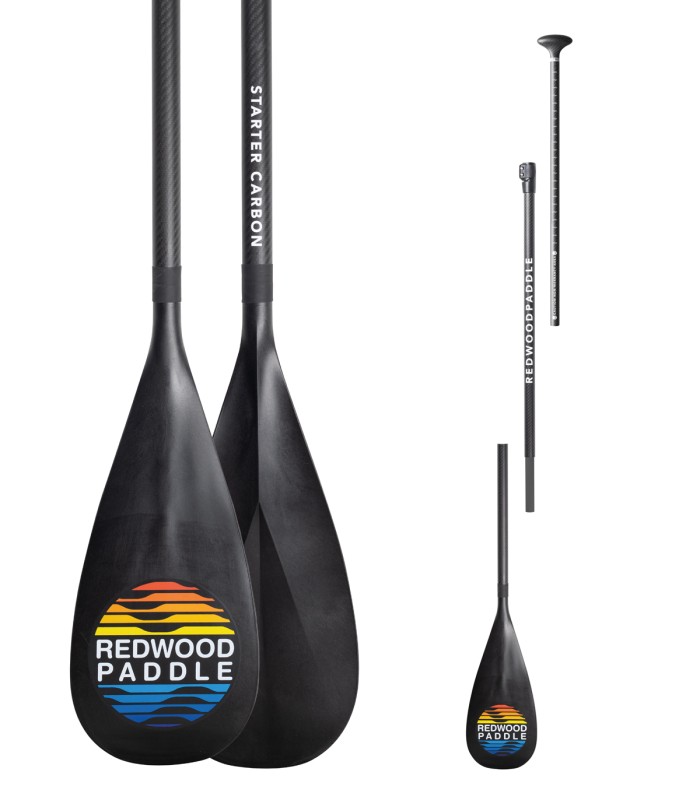 Starter Ajustable 3 Partes Carbono
