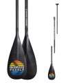 Starter Ajustable 3 Partes Carbono - Remo Paddle Surf