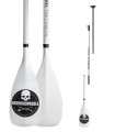 Travel Ajustable 3 Partes White Carbono