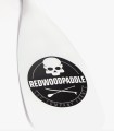 Travel Ajustable 3 Partes White - Remo Paddle Surf Carbono